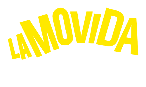 La movida Sound Logo Blanco