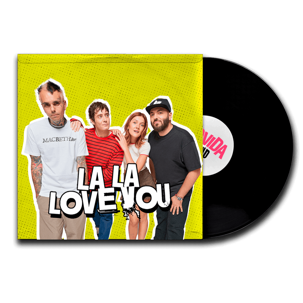 La La Love You - La Movida Sound 2026