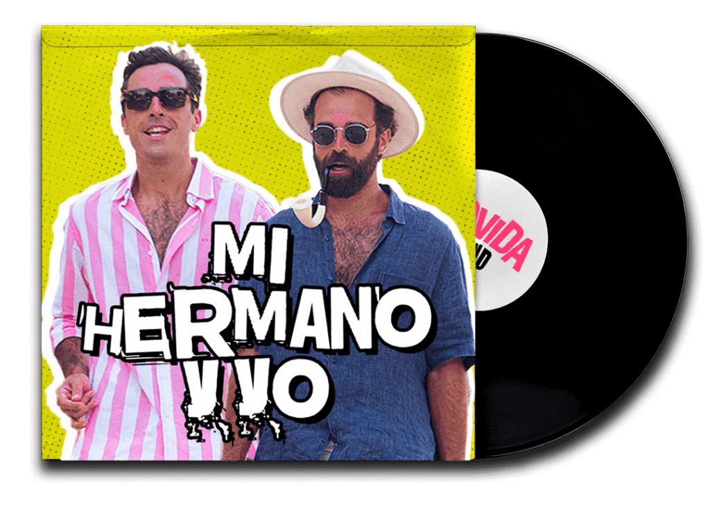 Mi hermano Y Yo - La Movida Sound 2026