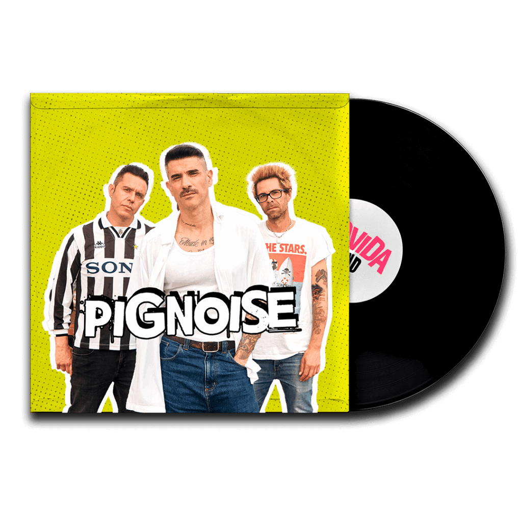 Pignoise - La Movida Sound 2026